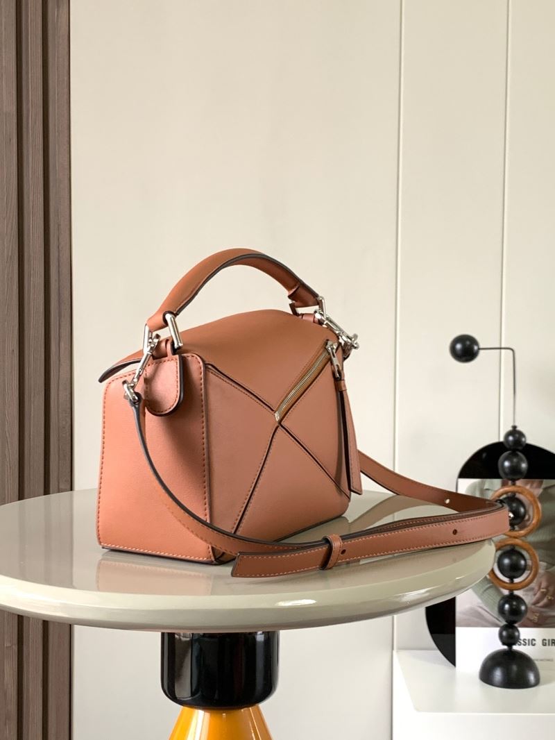 Loewe Puzzle Bags